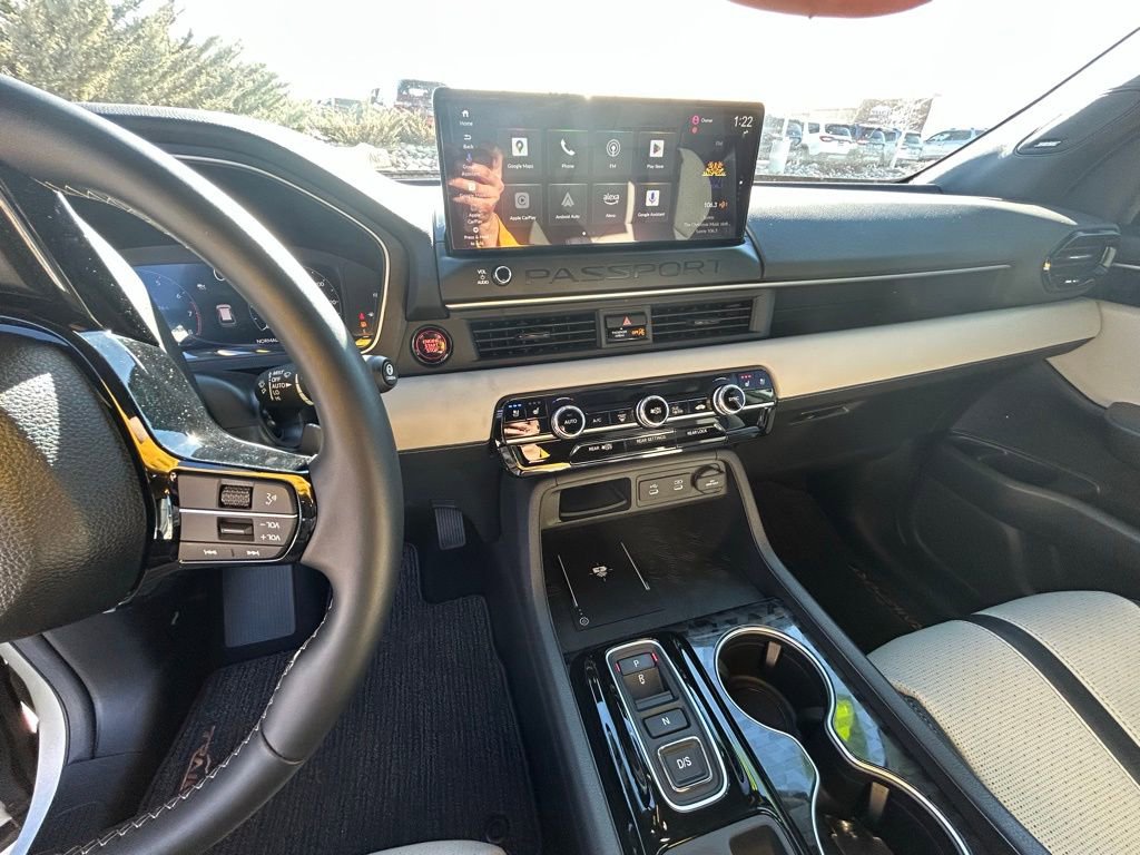 Used 2026 Honda Passport TrailSport Elite image 25