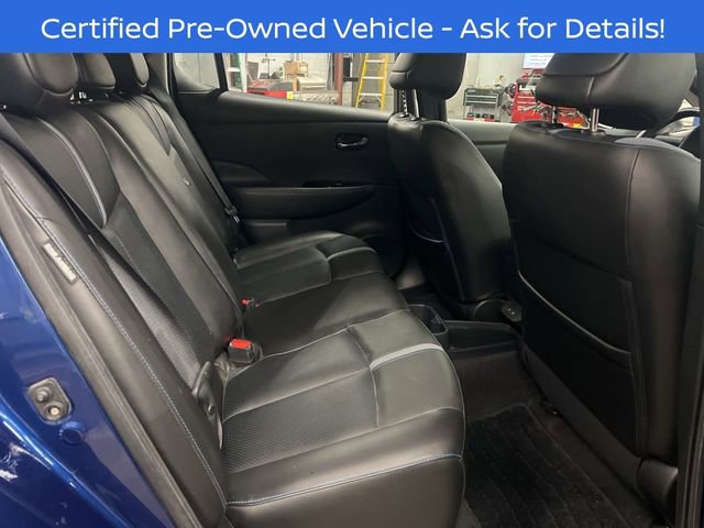 Used 2022 Nissan Leaf SL Plus image 33