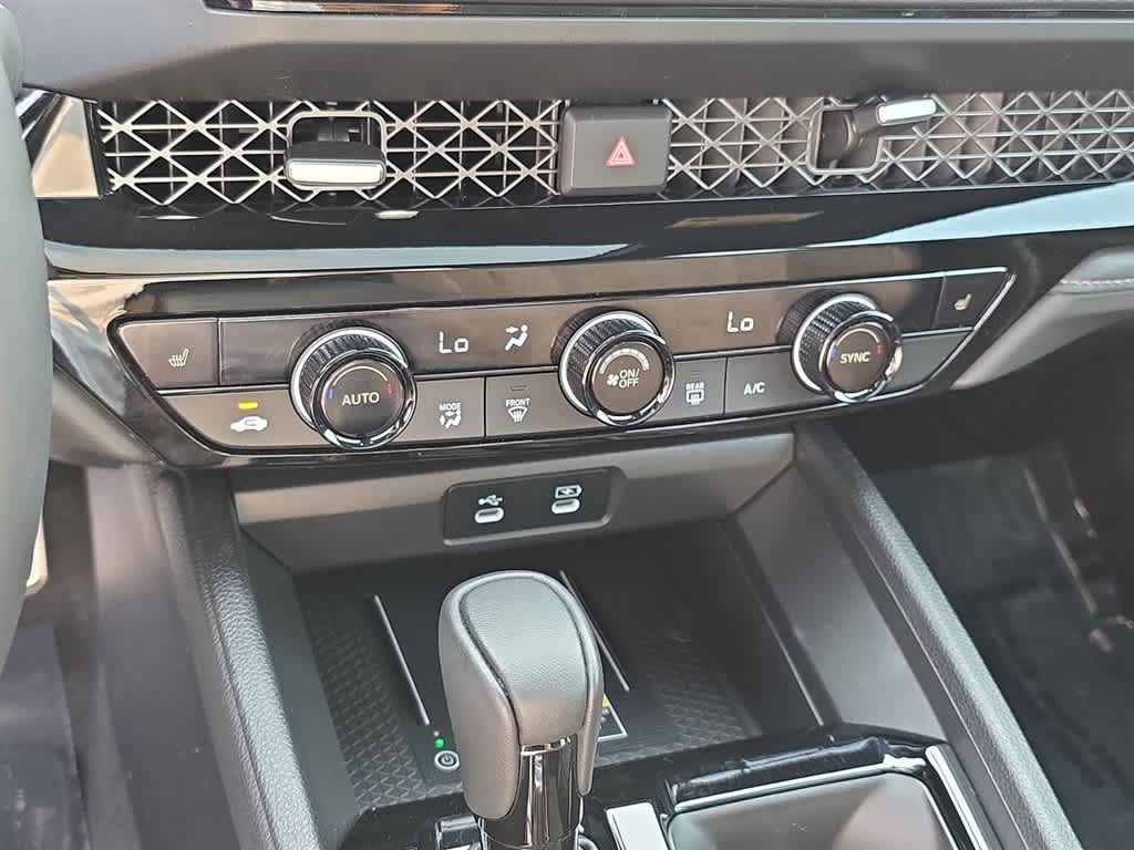 Certified 2025 Honda Accord Sport image 23
