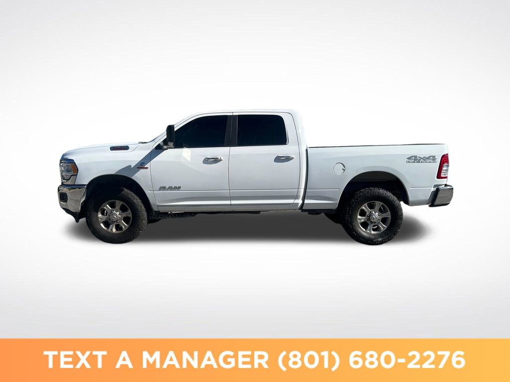 Used 2019 RAM 2500 Big Horn AWD/4WD image 2