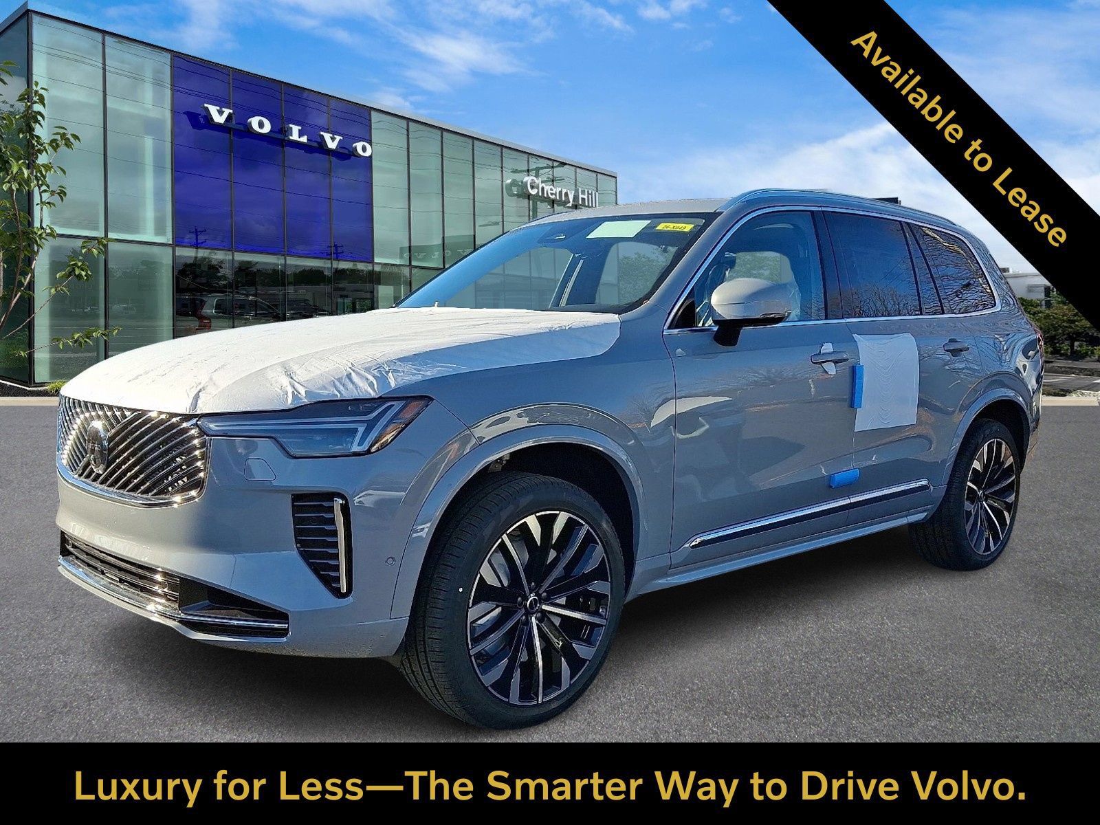 Certified 2026 Volvo XC90 B6 Plus w/ Protection Package Premier AWD/4WD image 2