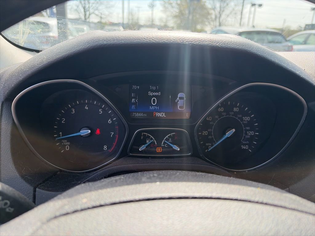 Used 2016 Ford Focus SE image 3