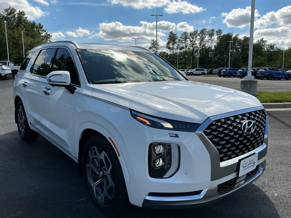Used 2021 Hyundai Palisade Calligraphy AWD/4WD image 18