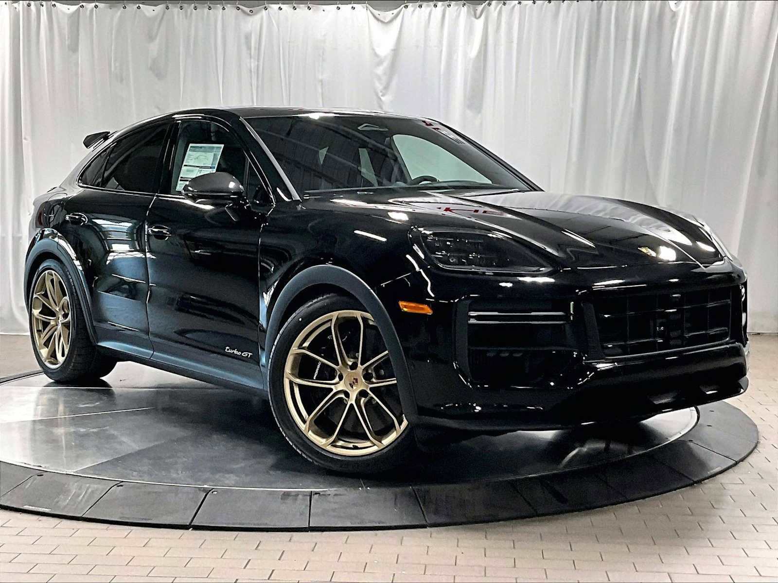 New 2026 Porsche Cayenne Turbo GT image 9