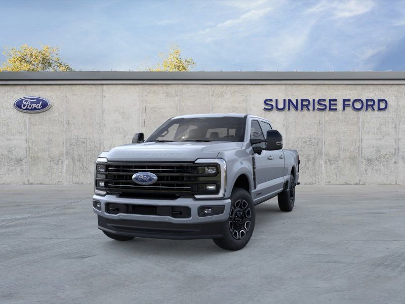 New 2026 Ford F250 Platinum w/ FX4 Off-Road Package AWD/4WD image 2