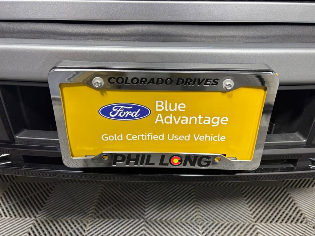 Certified 2025 Ford F150 Lariat w/ Equipment Group 501A Mid image 9