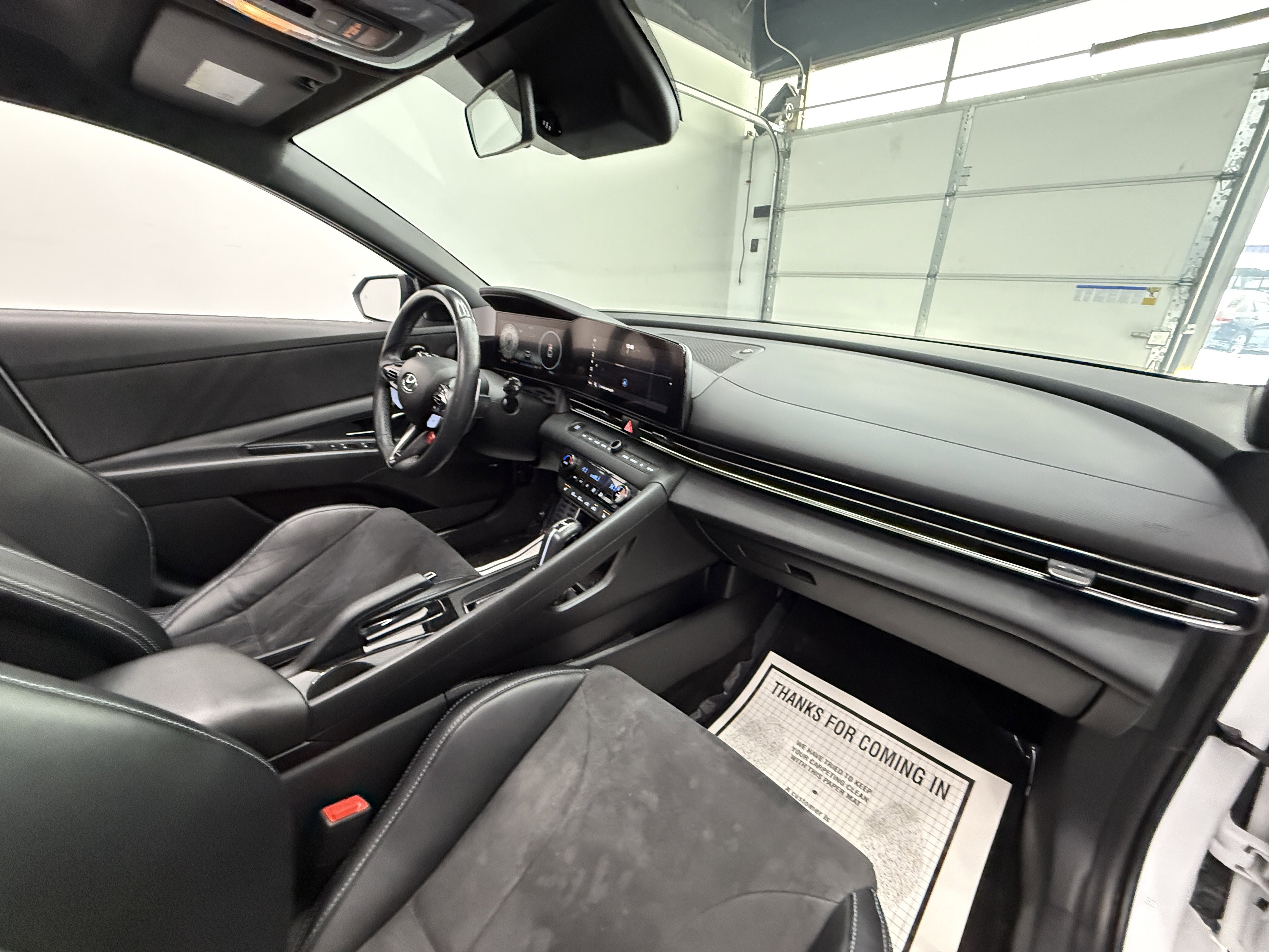 Used 2023 Hyundai Elantra N image 22