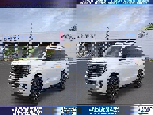 New 2025 Ford Expedition Platinum w/ Driver's Package