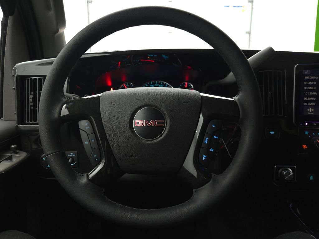 New 2025 GMC Savana 2500 Explorer Limited SE w/ Driver Convenience Package image 20