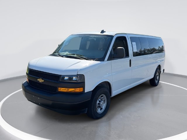 Certified 2025 Chevrolet Express 3500 LS