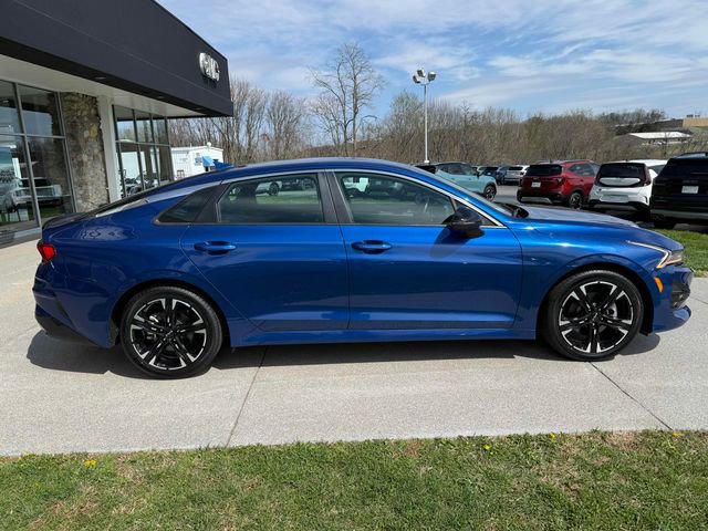 Used 2022 Kia K5 GT-Line image 23