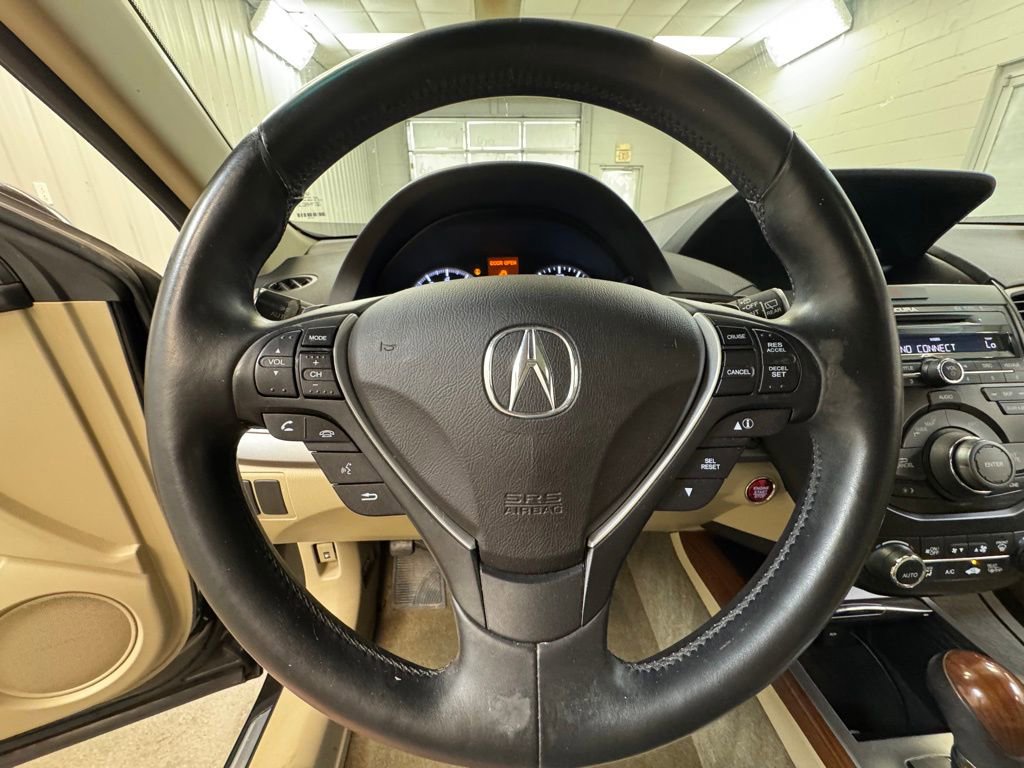Used 2015 Acura RDX AWD w/ Technology Package image 32