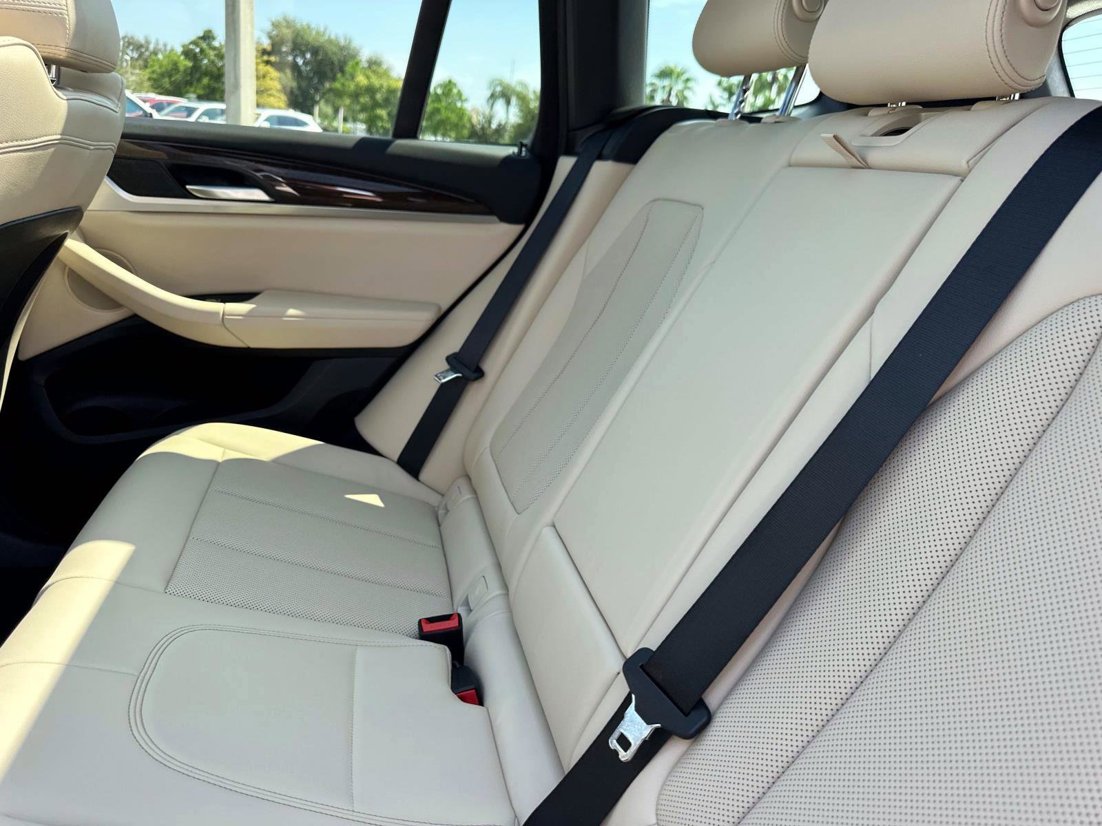 Used 2024 BMW X3 sDrive30i w/ Convenience Package image 13