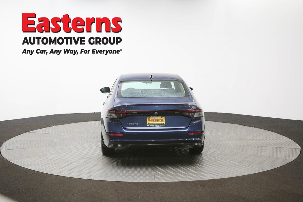 Used 2025 Honda Accord SE image 36