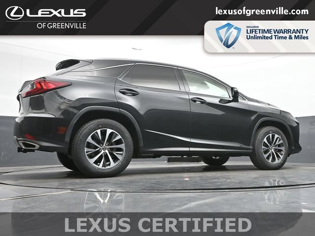 Certified 2022 Lexus RX 350 AWD w/ Premium Package image 37