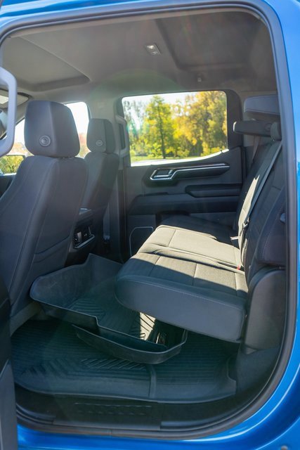 Used 2023 Chevrolet Silverado 1500 LT Trail Boss w/ Protection Package image 11