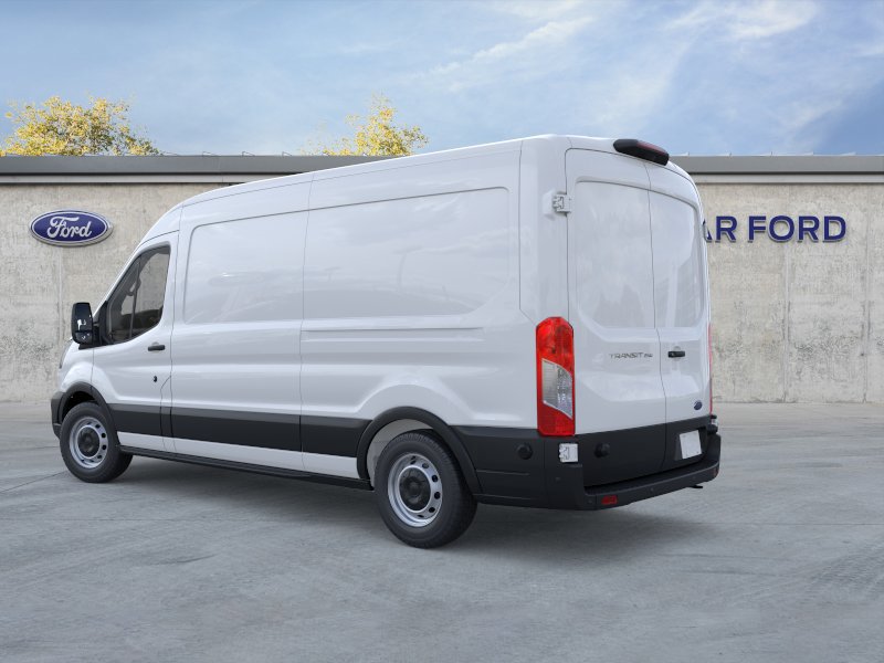 New 2025 Ford Transit 250 148 Medium Roof w/ Load Area Protection Package RWD image 4