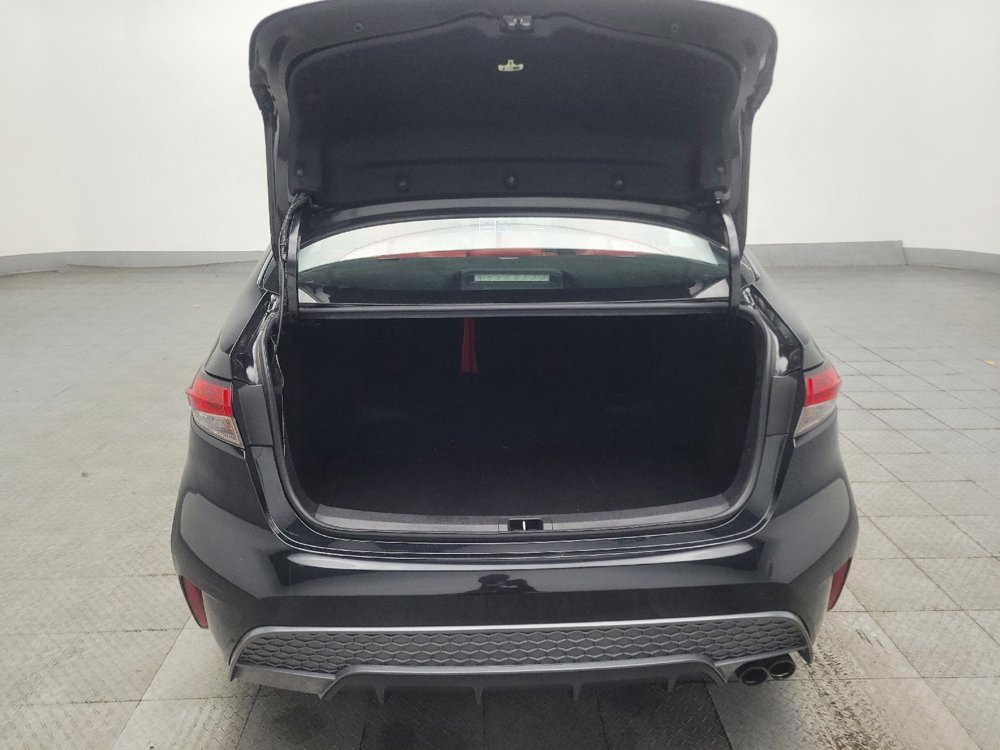 Used 2021 Toyota Corolla SE FWD image 29