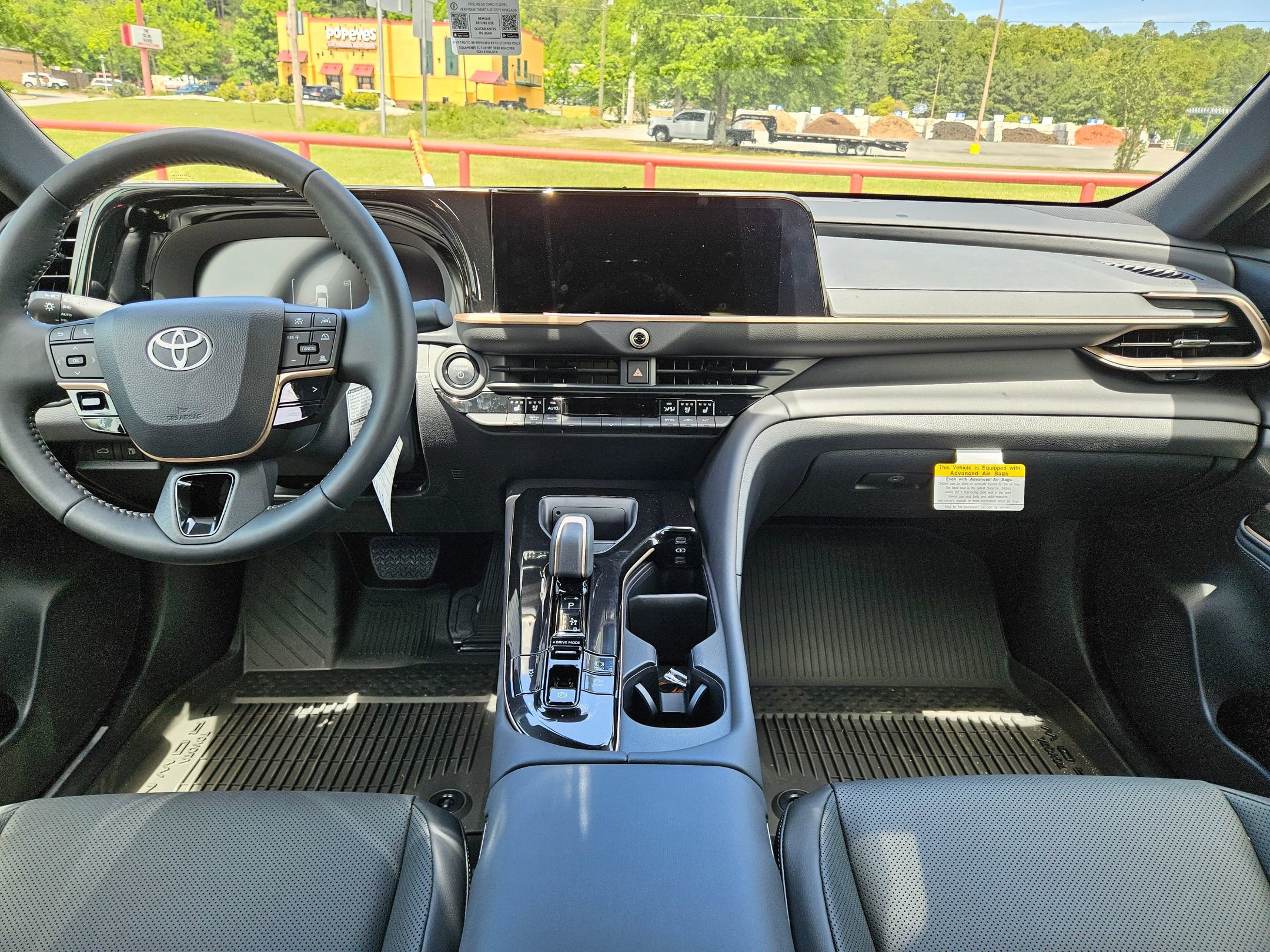 New 2026 Toyota Crown XLE AWD/4WD image 9