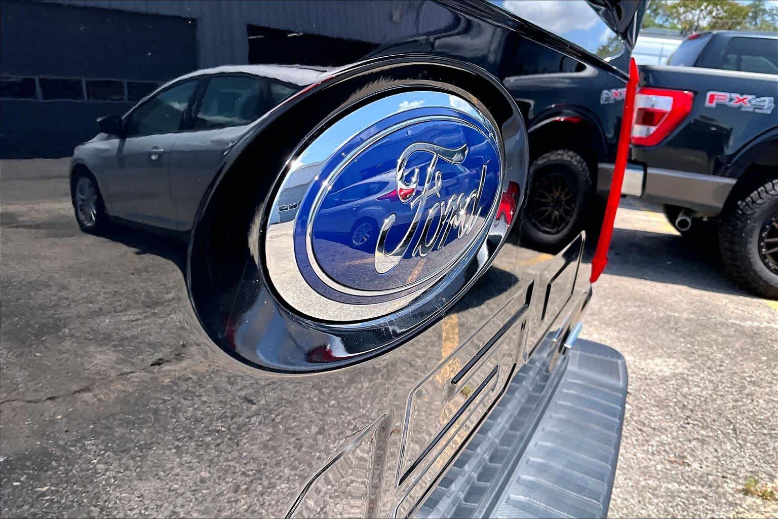 Used 2023 Ford F150 XLT w/ Equipment Group 302A High AWD/4WD image 31