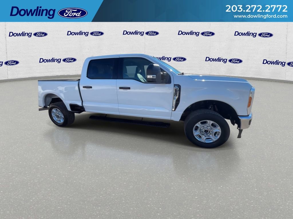 Used 2025 Ford F250 XLT w/ Snow Plow Prep Package image 5