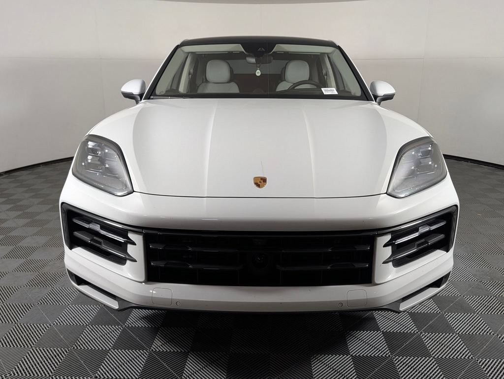 Used 2026 Porsche Cayenne E-Hybrid Coupe AWD/4WD image 10