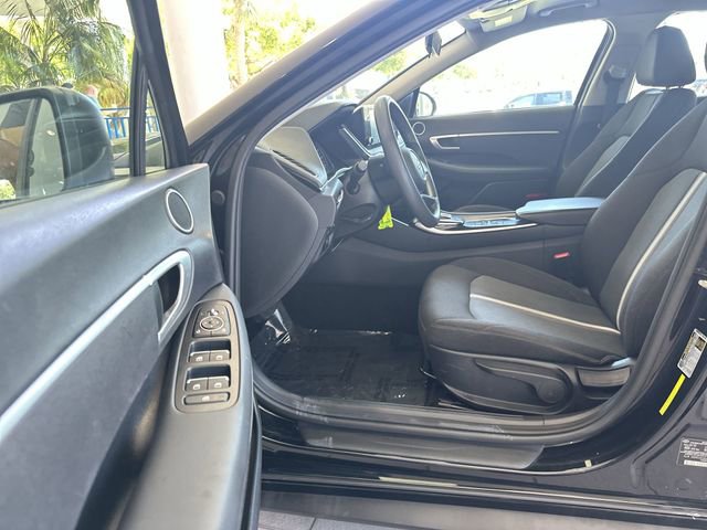 Used 2021 Hyundai Sonata SE FWD image 22