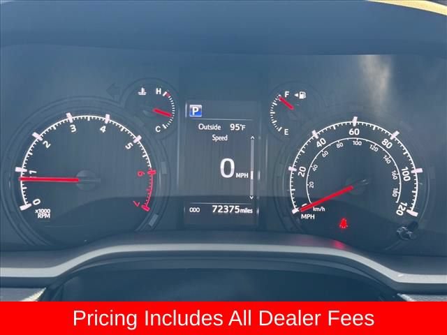 Used 2020 Toyota 4Runner 2WD image 18