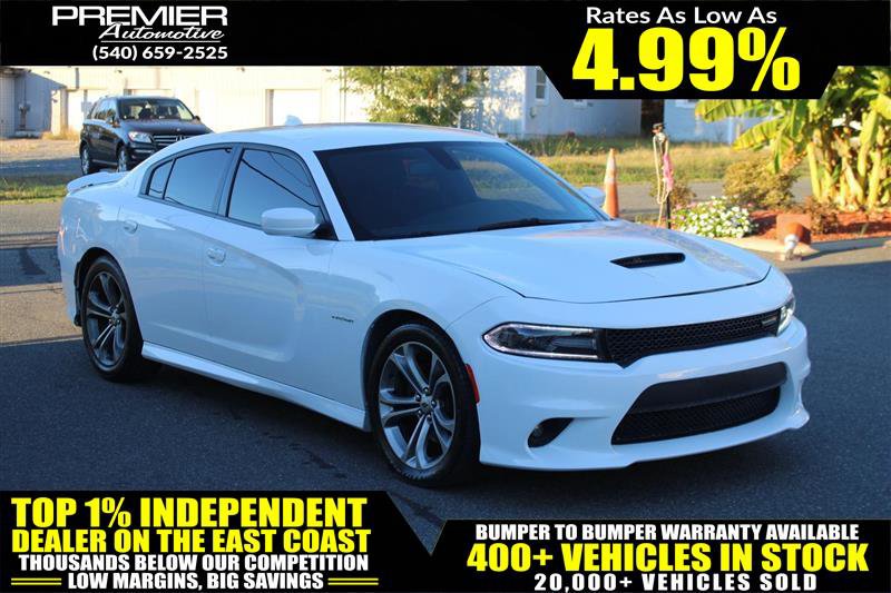 Used 2020 Dodge Charger R/T