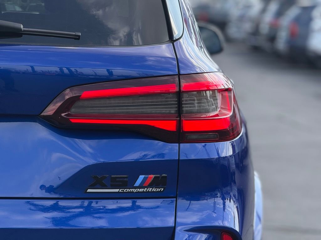 Used 2020 BMW X5 M Competition w/ Executive Package image 10