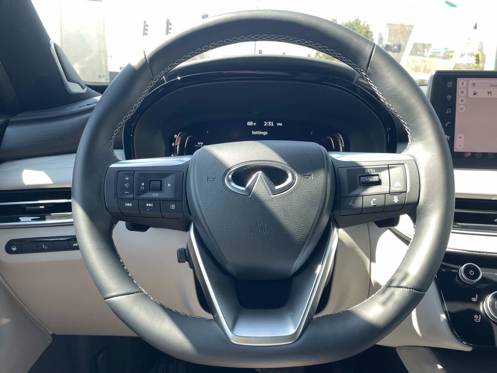 Certified 2026 INFINITI QX60 Autograph w/ Dark Cargo Package AWD/4WD image 29