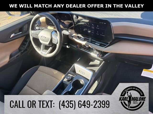 New 2026 Chevrolet Equinox ACTIV w/ Convenience Package III image 11