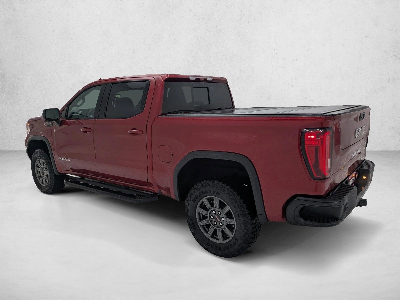 Used 2026 GMC Sierra 1500 AT4X AWD/4WD image 7