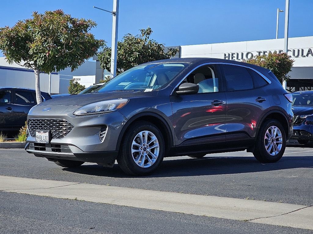 Used 2022 Ford Escape SE w/ Convenience Package FWD image 6