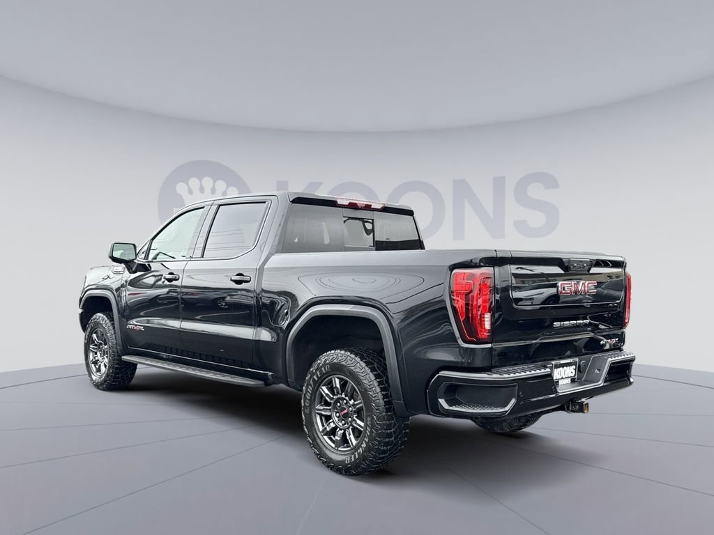 Used 2024 GMC Sierra 1500 AT4X image 4