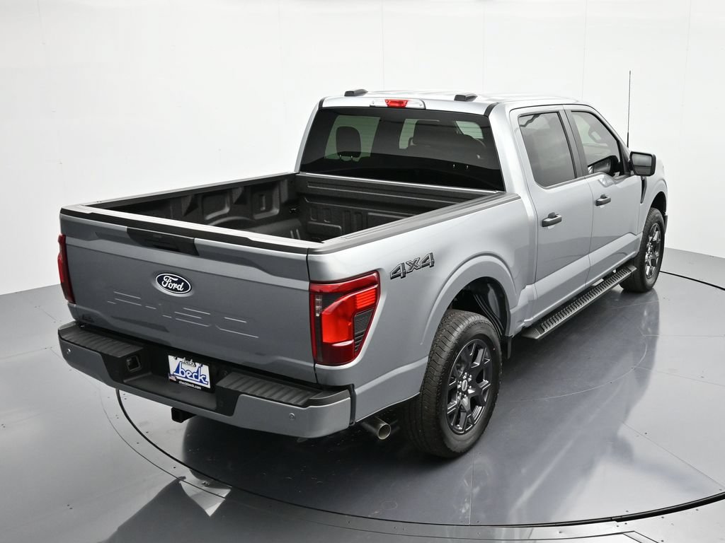 Used 2026 Ford F150 STX w/ Equipment Group 200A AWD/4WD image 46