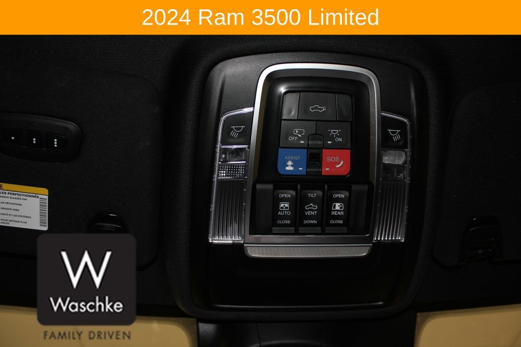 Used 2024 RAM 3500 Limited image 82