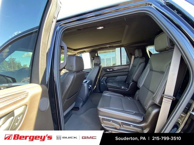 Certified 2024 GMC Yukon Denali image 29