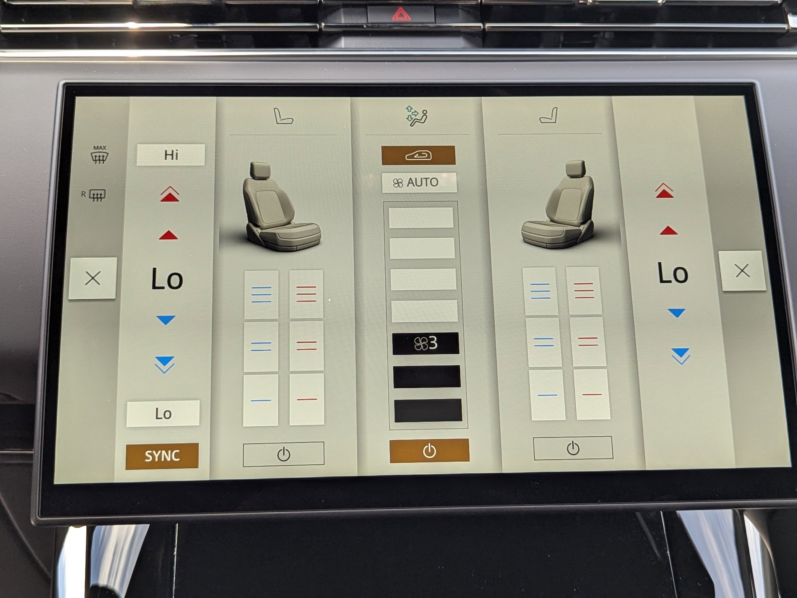 New 2025 Land Rover Range Rover Sport Dynamic SE image 25