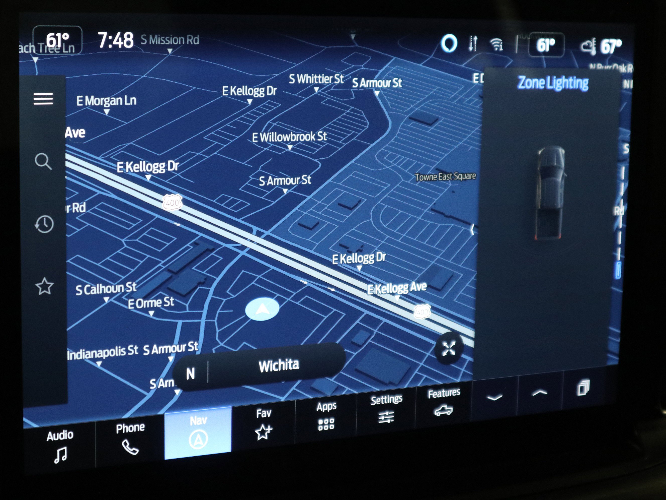 Used 2024 Ford F150 XLT w/ XLT Black Appearance Package image 23