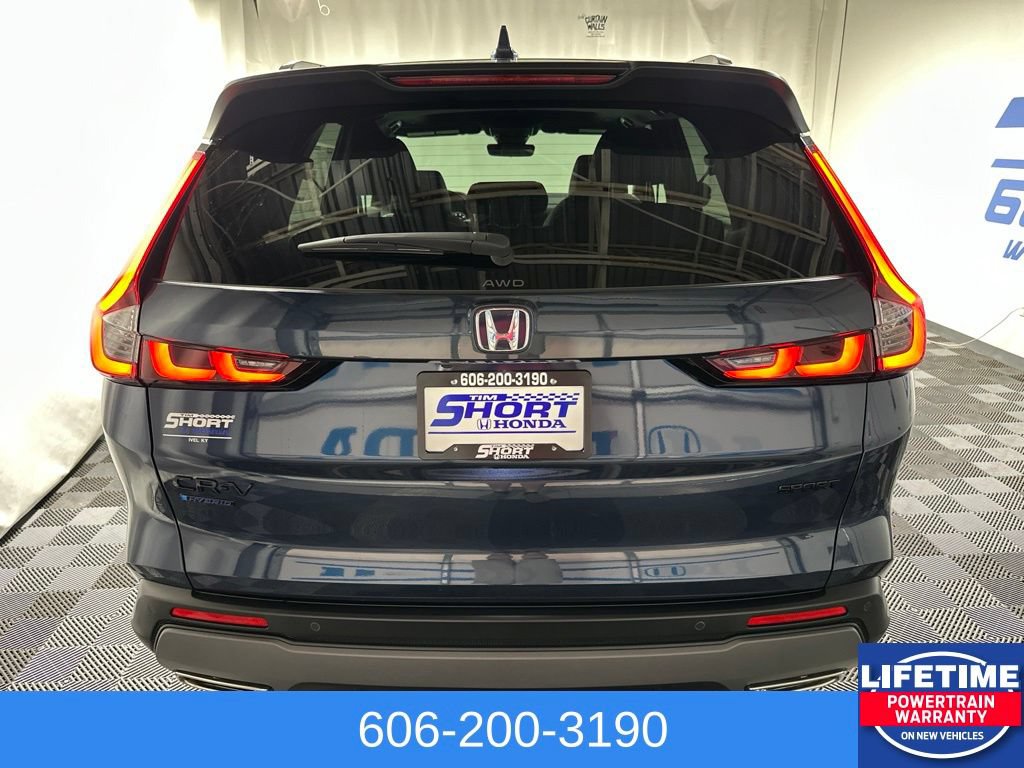 New 2026 Honda CR-V Sport-L image 3