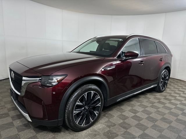 Used 2024 MAZDA CX-90 Plug-In Hybrid w/ Premium Pkg image 7