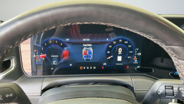 Used 2025 Ford Mustang GT Premium RWD image 14