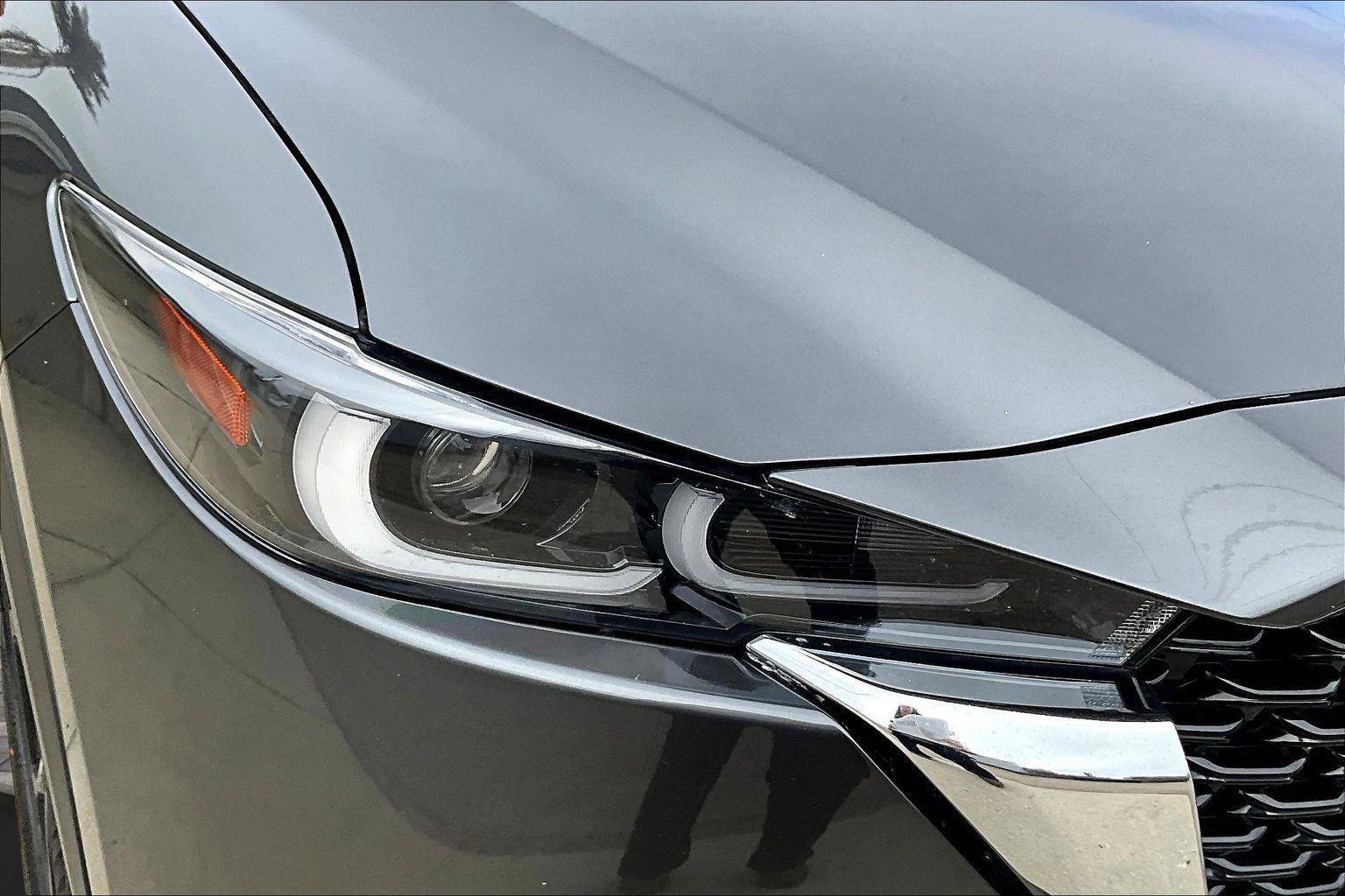 Used 2022 MAZDA CX-5 AWD 2.5 S w/ Premium Plus Pkg image 28