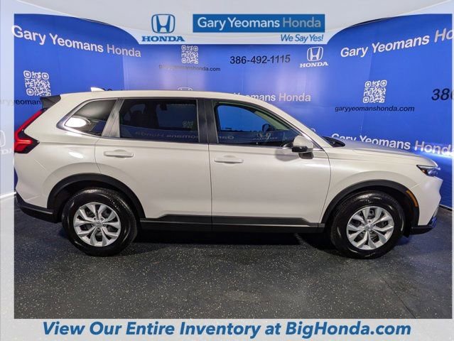 Used 2026 Honda CR-V LX image 6