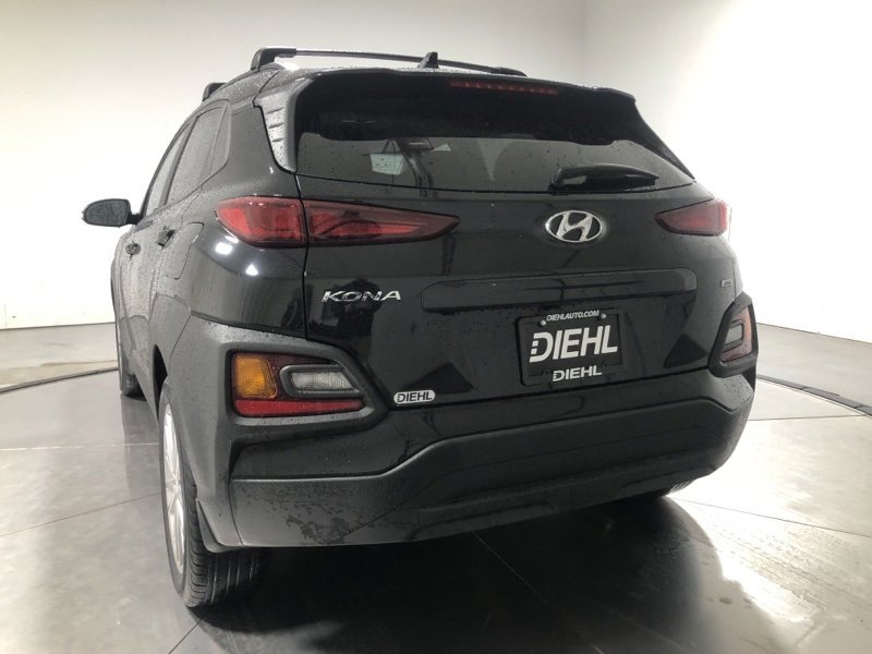 Used 2021 Hyundai Kona SEL Plus image 5