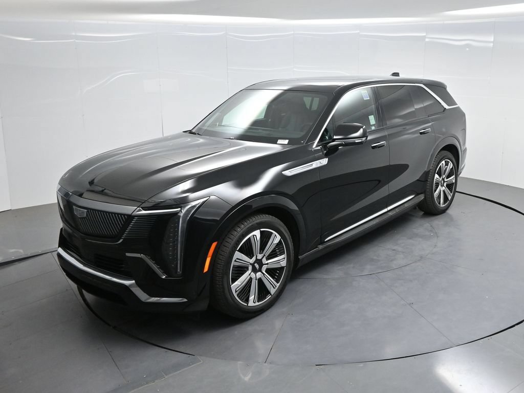 Used 2025 Cadillac Escalade IQ Luxury 2 w/ LPO, Premium Carpet Package AWD/4WD image 39