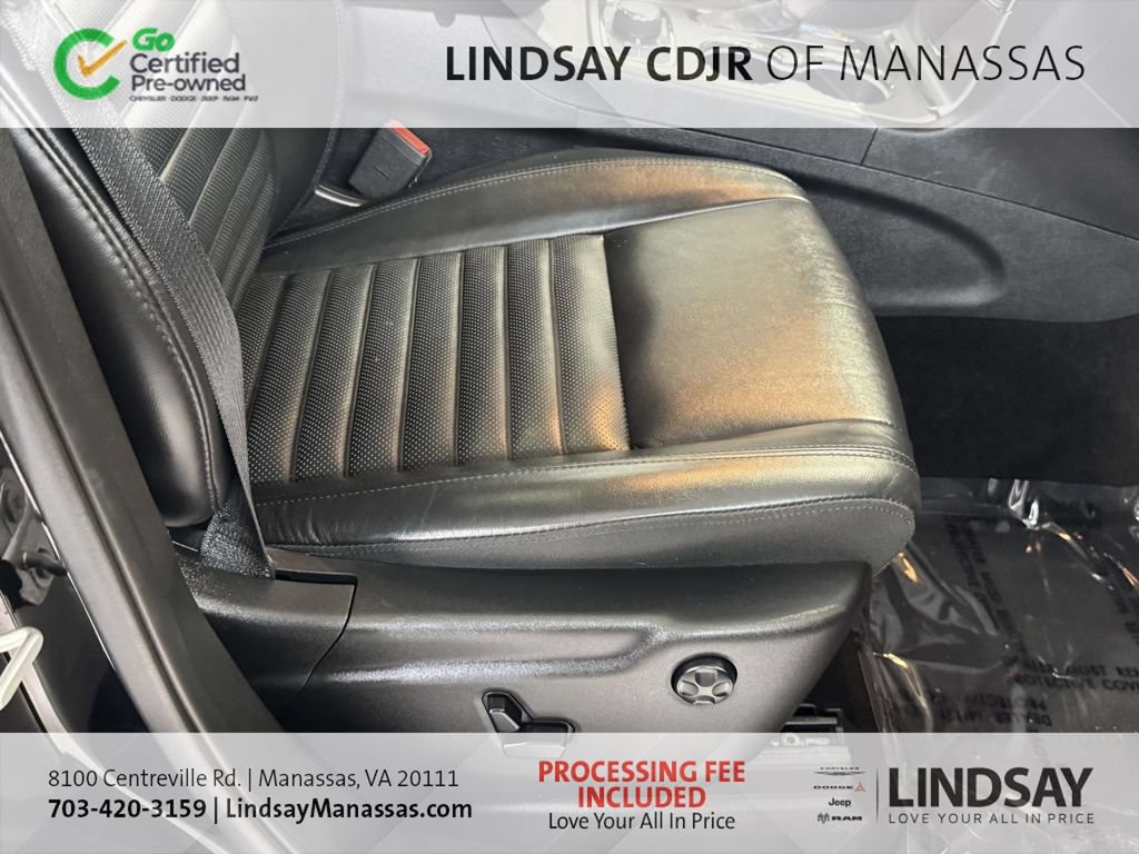 Used 2020 Jeep Grand Cherokee Limited X AWD/4WD image 14