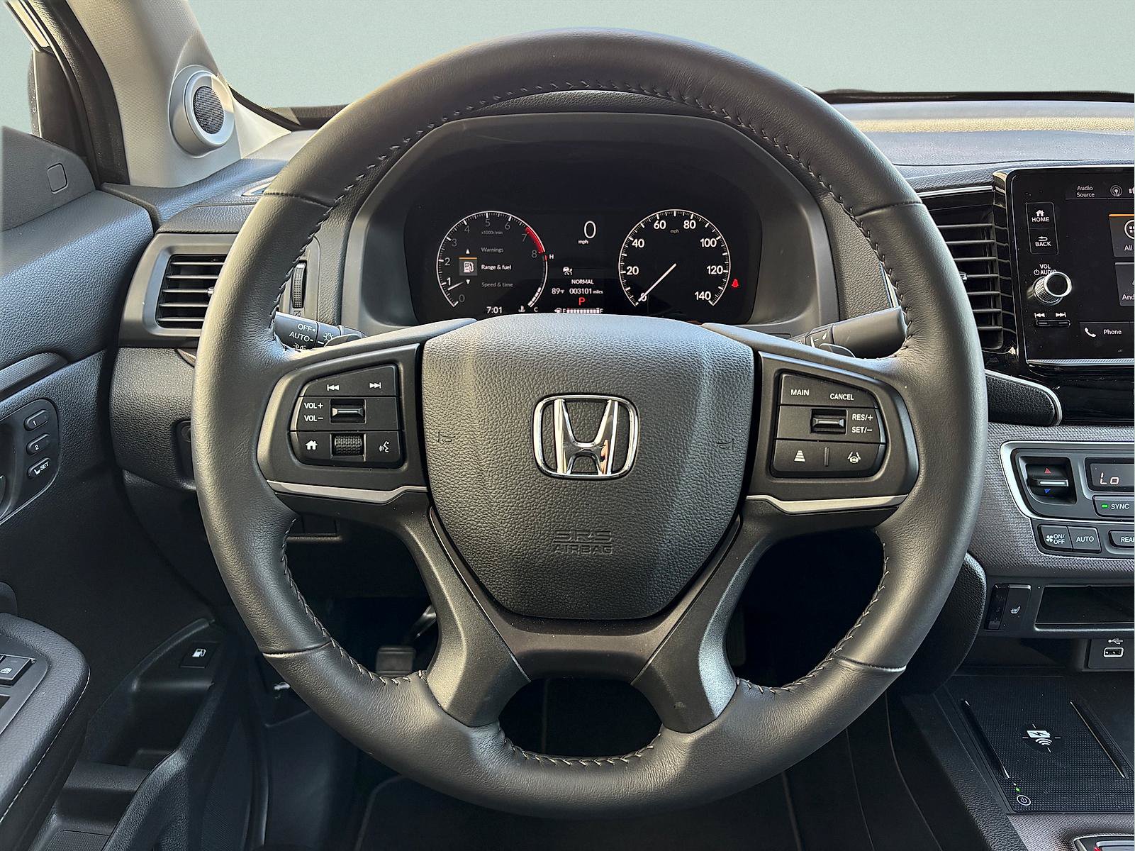 Certified 2026 Honda Ridgeline RTL image 16