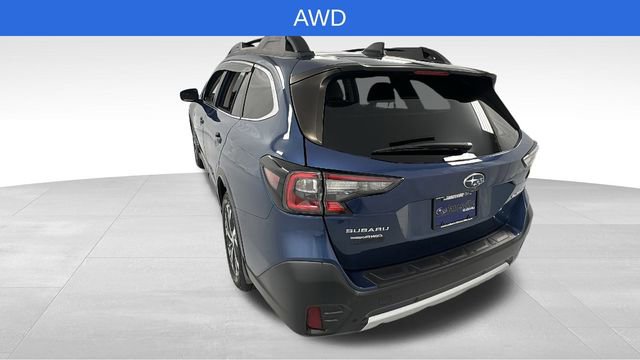 Certified 2022 Subaru Outback Limited w/ Popular Package #2 image 5